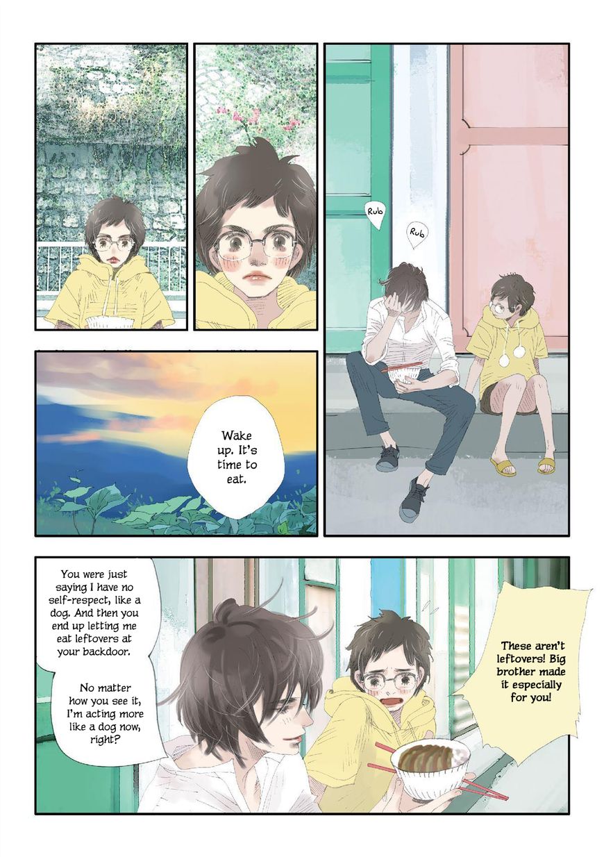 Ten Thousand Kinds of Love Chapter 4 page 13 - Chapter 4 : First Love (2)