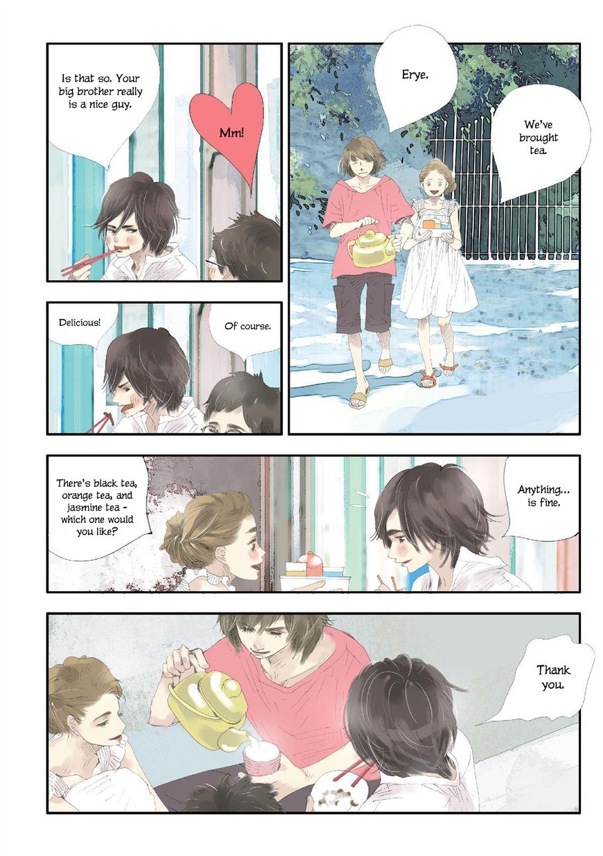 Ten Thousand Kinds of Love Chapter 4 page 14 - Chapter 4 : First Love (2)