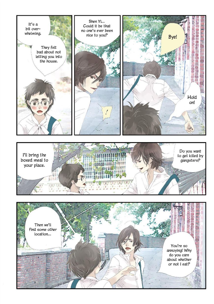 Ten Thousand Kinds of Love Chapter 4 page 16 - Chapter 4 : First Love (2)
