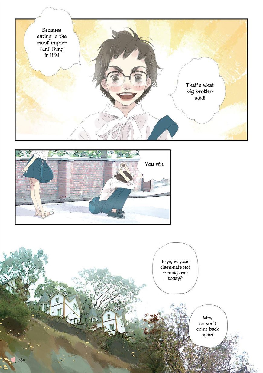 Ten Thousand Kinds of Love Chapter 4 page 17 - Chapter 4 : First Love (2)