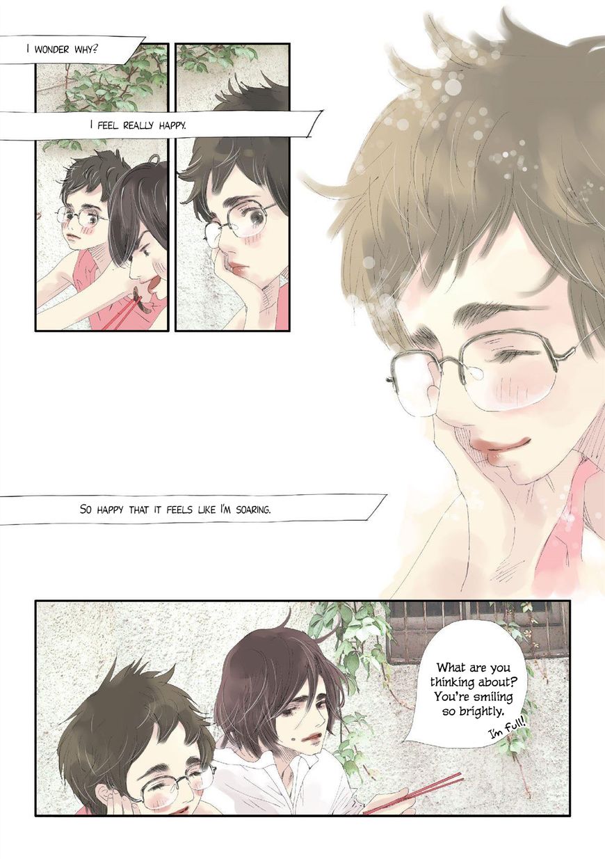 Ten Thousand Kinds of Love Chapter 4 page 19 - Chapter 4 : First Love (2)