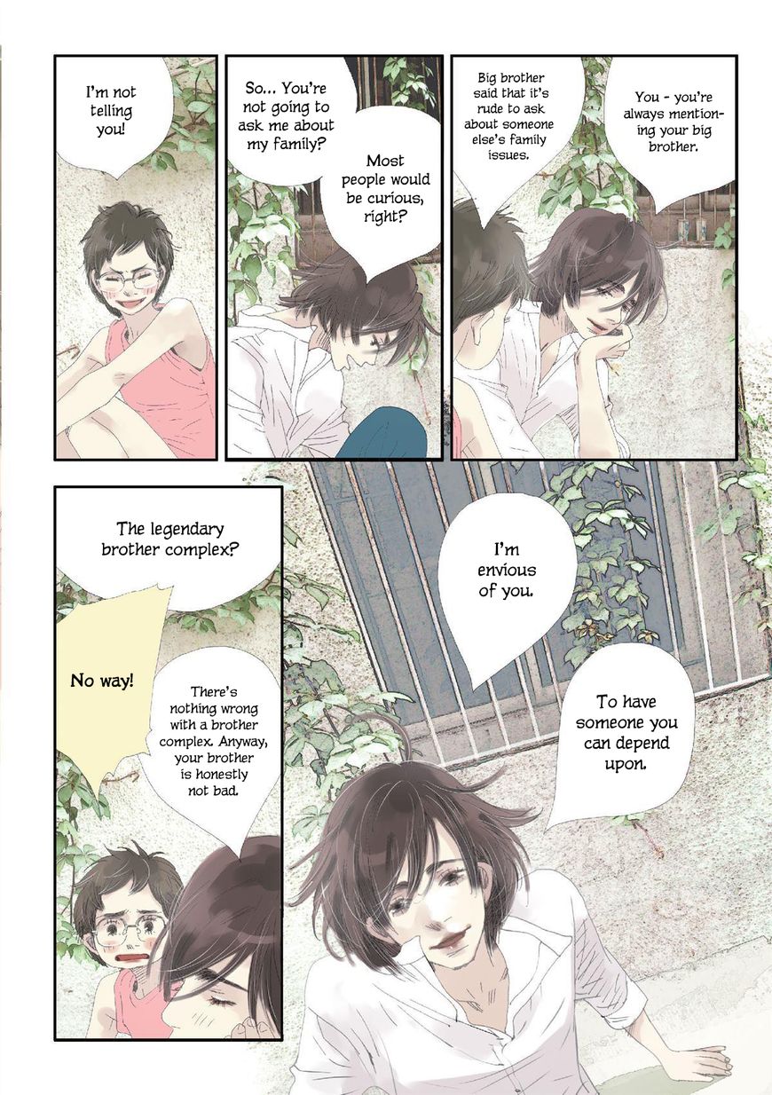 Ten Thousand Kinds of Love Chapter 4 page 20 - Chapter 4 : First Love (2)