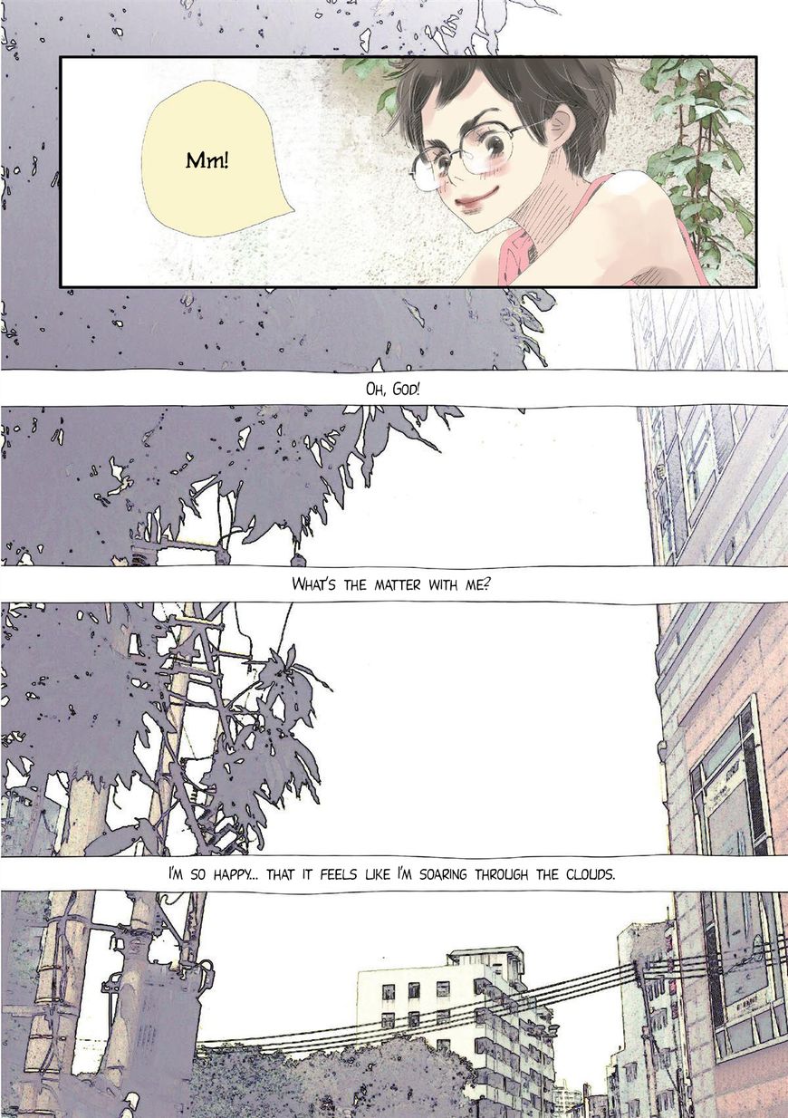 Ten Thousand Kinds of Love Chapter 4 page 22 - Chapter 4 : First Love (2)