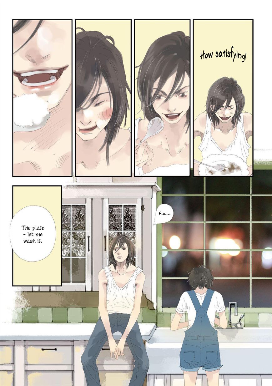 Ten Thousand Kinds of Love Chapter 4 page 3 - Chapter 4 : First Love (2)