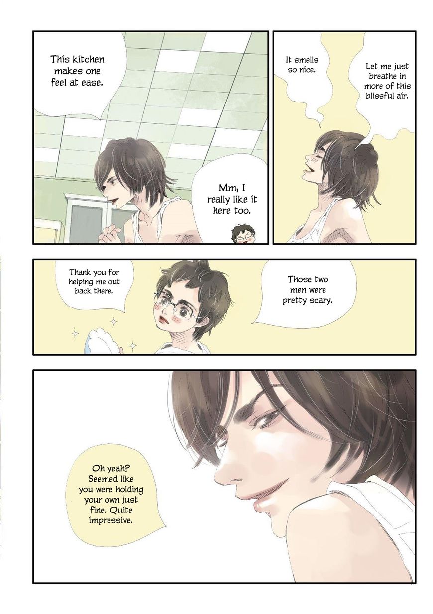 Ten Thousand Kinds of Love Chapter 4 page 4 - Chapter 4 : First Love (2)