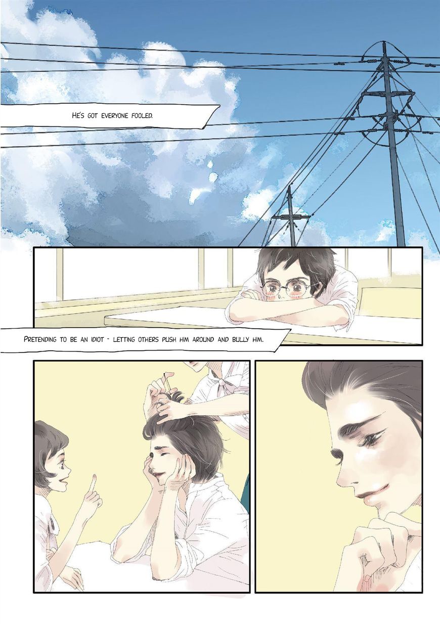 Ten Thousand Kinds of Love Chapter 4 page 6 - Chapter 4 : First Love (2)