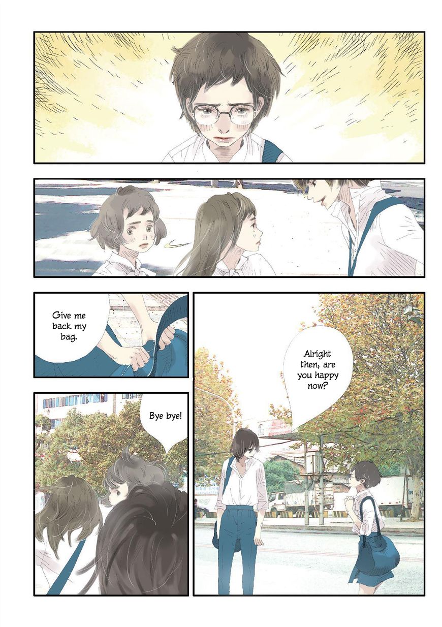 Ten Thousand Kinds of Love Chapter 4 page 8 - Chapter 4 : First Love (2)