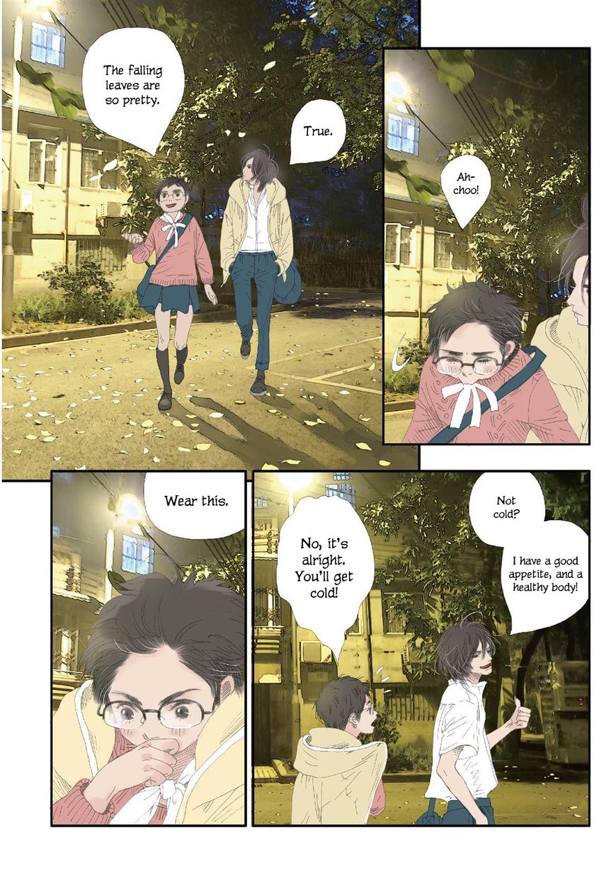 Ten Thousand Kinds of Love Chapter 5 page 10 - Chapter 5 : First Love (3)