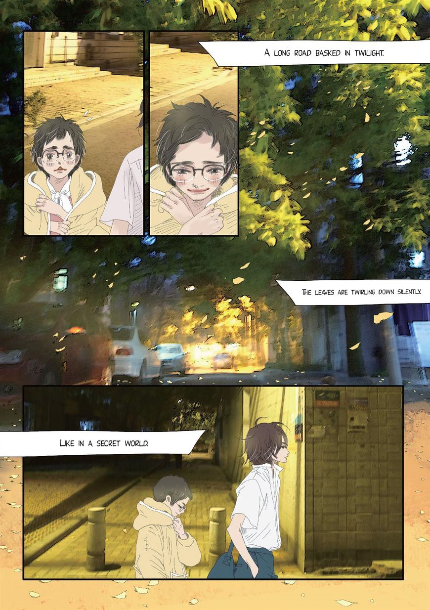 Ten Thousand Kinds of Love Chapter 5 page 11 - Chapter 5 : First Love (3)