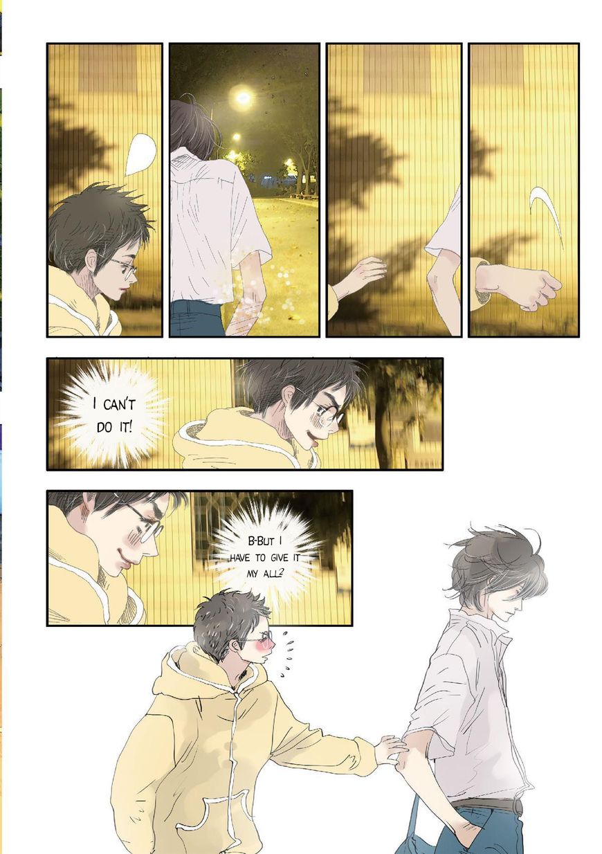 Ten Thousand Kinds of Love Chapter 5 page 12 - Chapter 5 : First Love (3)
