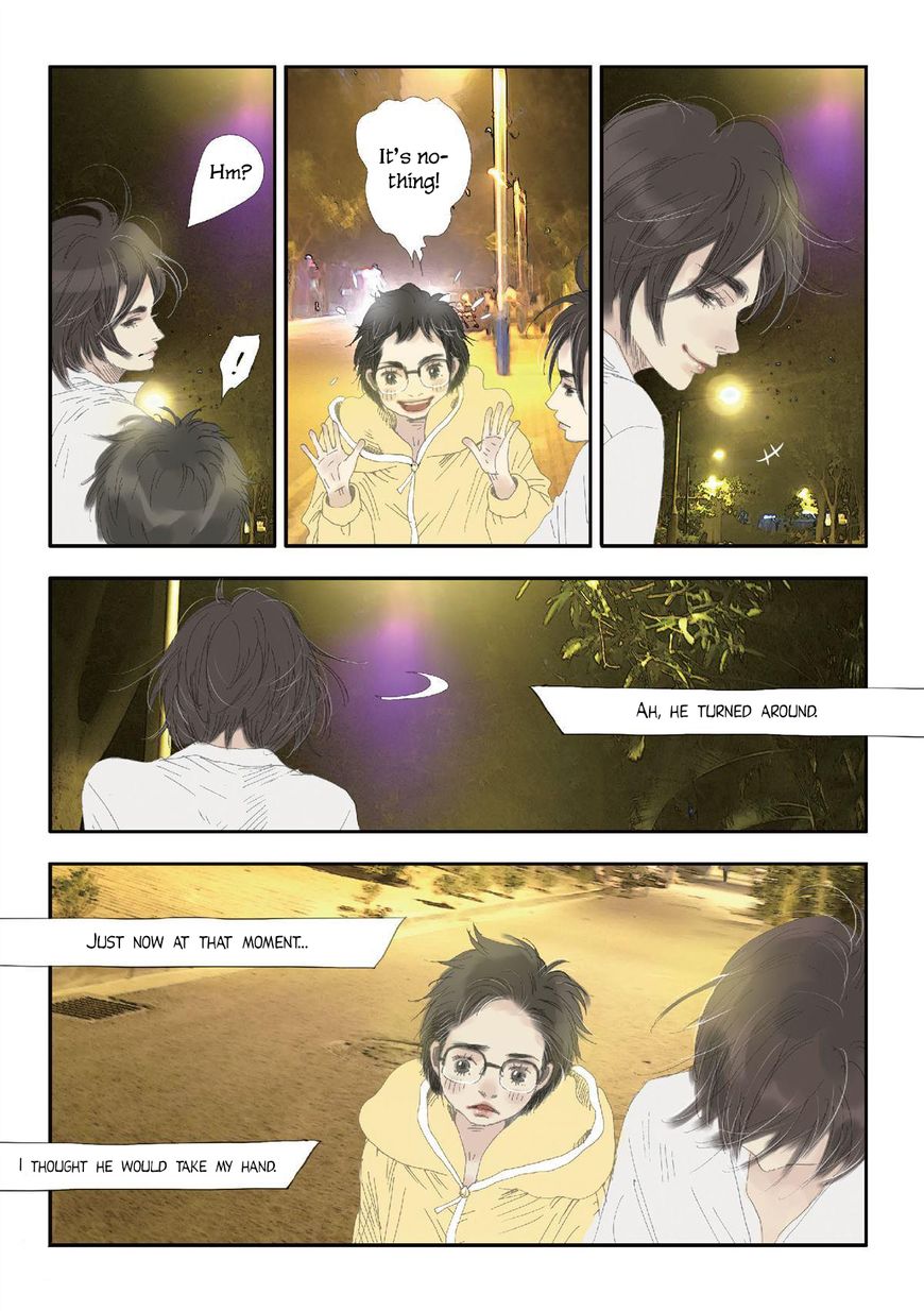 Ten Thousand Kinds of Love Chapter 5 page 13 - Chapter 5 : First Love (3)