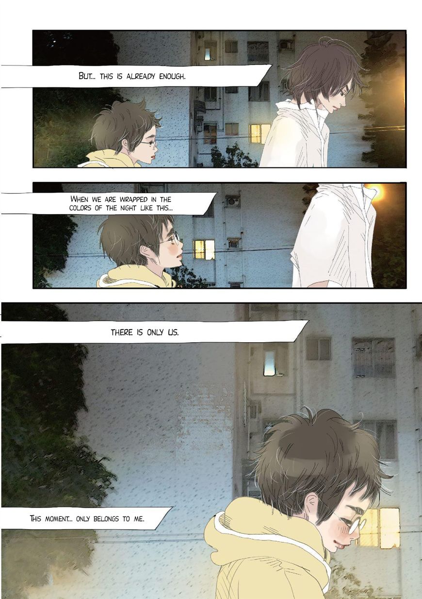 Ten Thousand Kinds of Love Chapter 5 page 14 - Chapter 5 : First Love (3)
