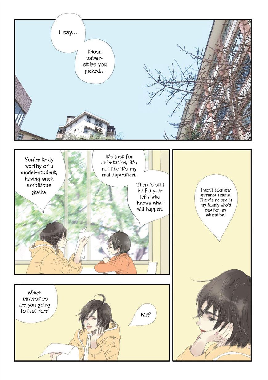 Ten Thousand Kinds of Love Chapter 5 page 15 - Chapter 5 : First Love (3)