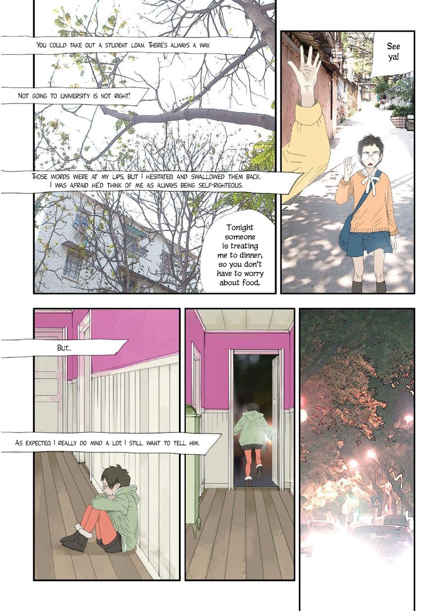 Ten Thousand Kinds of Love Chapter 5 page 16 - Chapter 5 : First Love (3)