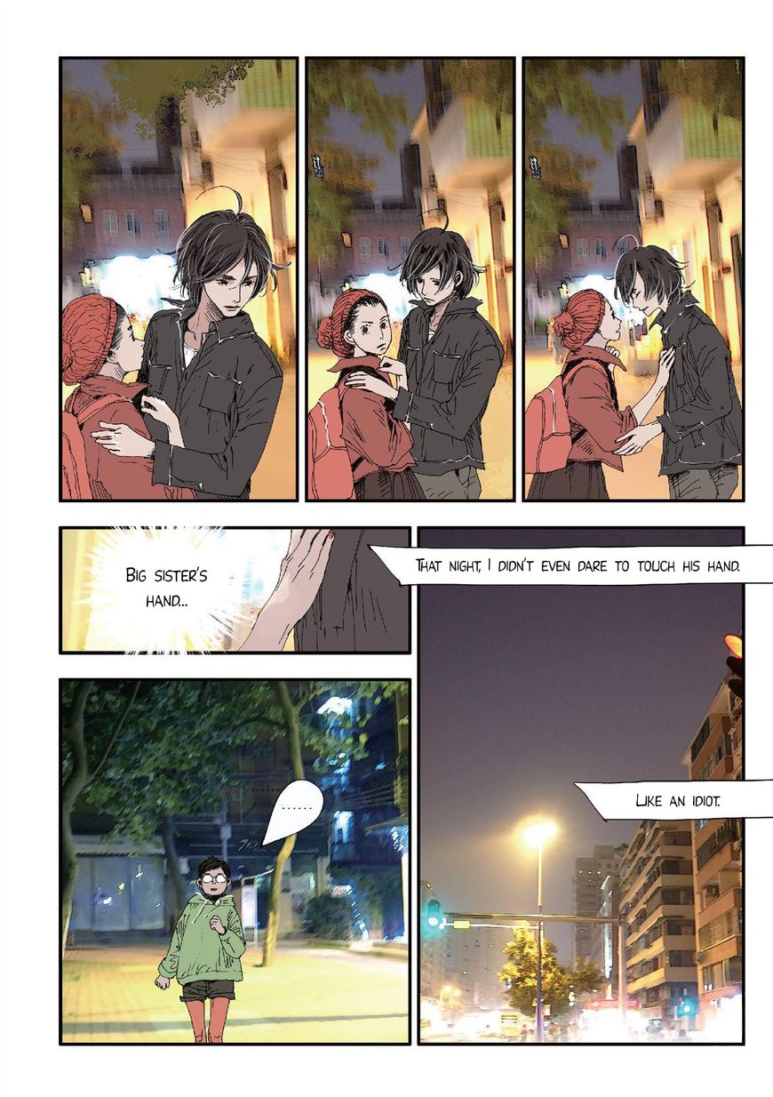 Ten Thousand Kinds of Love Chapter 5 page 18 - Chapter 5 : First Love (3)