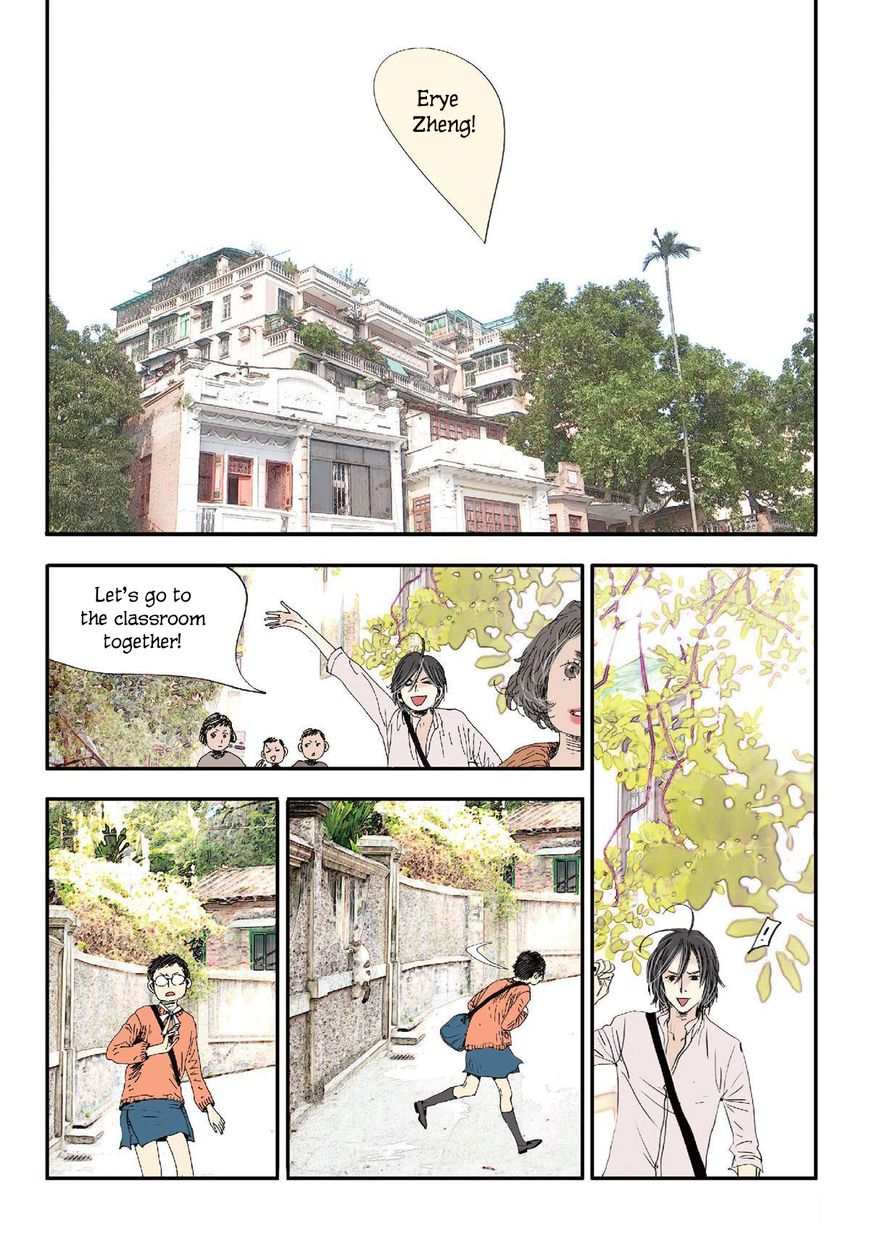 Ten Thousand Kinds of Love Chapter 5 page 19 - Chapter 5 : First Love (3)