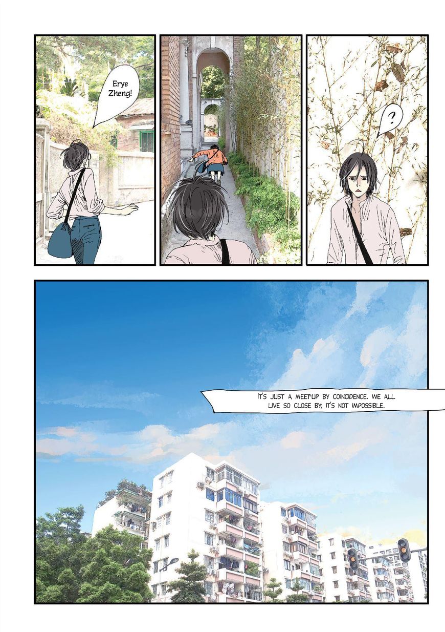 Ten Thousand Kinds of Love Chapter 5 page 20 - Chapter 5 : First Love (3)