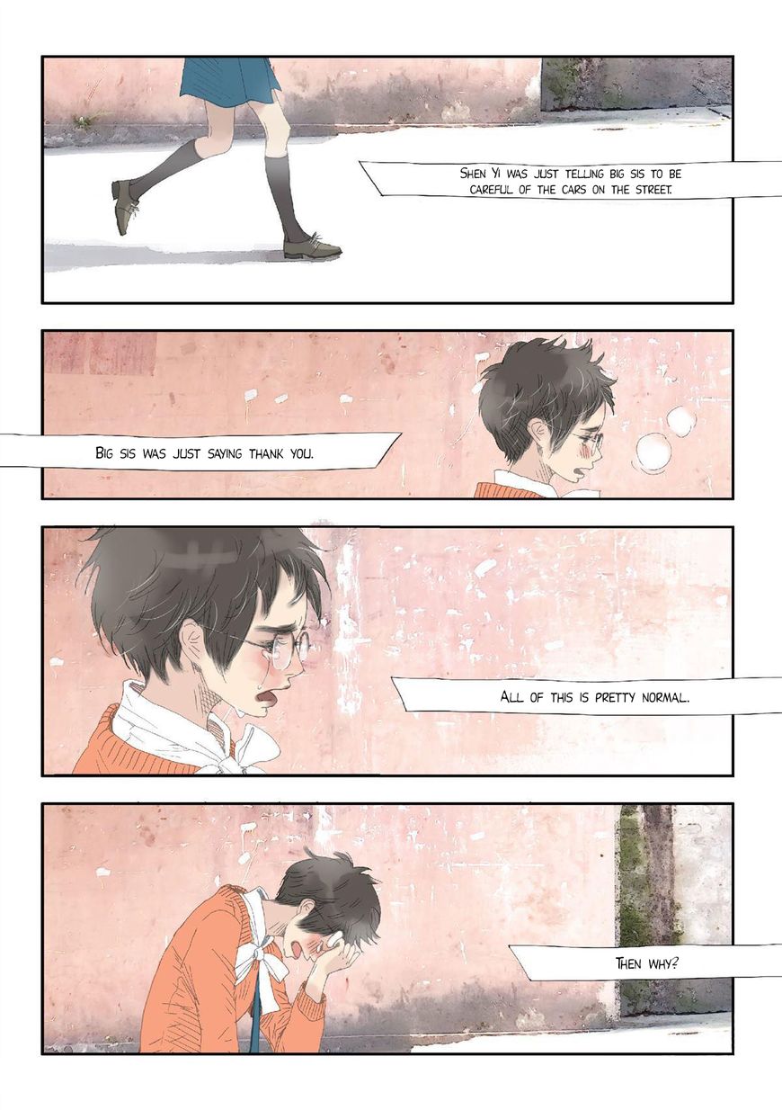 Ten Thousand Kinds of Love Chapter 5 page 21 - Chapter 5 : First Love (3)