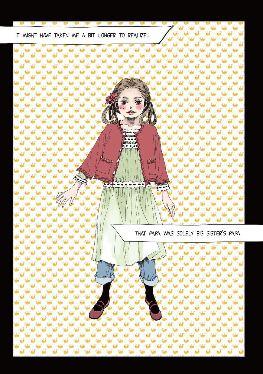 Ten Thousand Kinds of Love Chapter 5 page 3 - Chapter 5 : First Love (3)