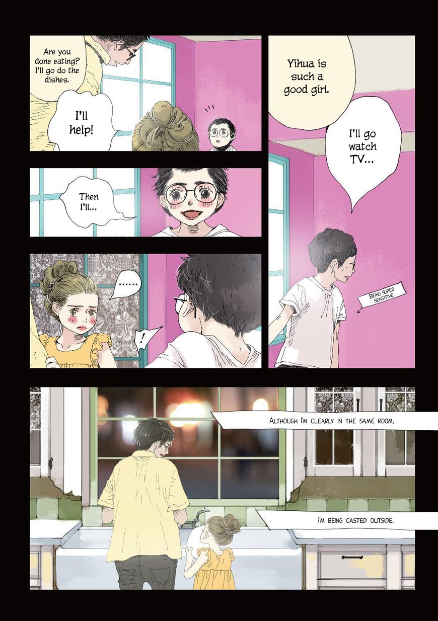 Ten Thousand Kinds of Love Chapter 5 page 4 - Chapter 5 : First Love (3)