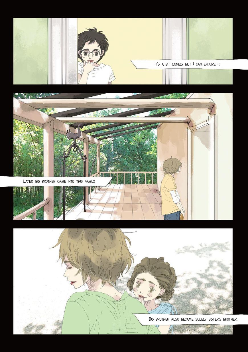 Ten Thousand Kinds of Love Chapter 5 page 5 - Chapter 5 : First Love (3)