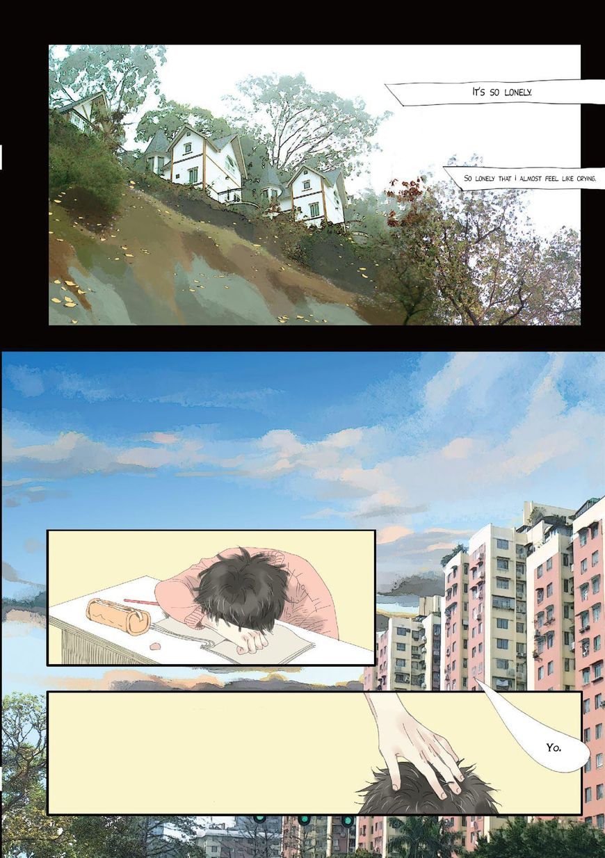 Ten Thousand Kinds of Love Chapter 5 page 6 - Chapter 5 : First Love (3)