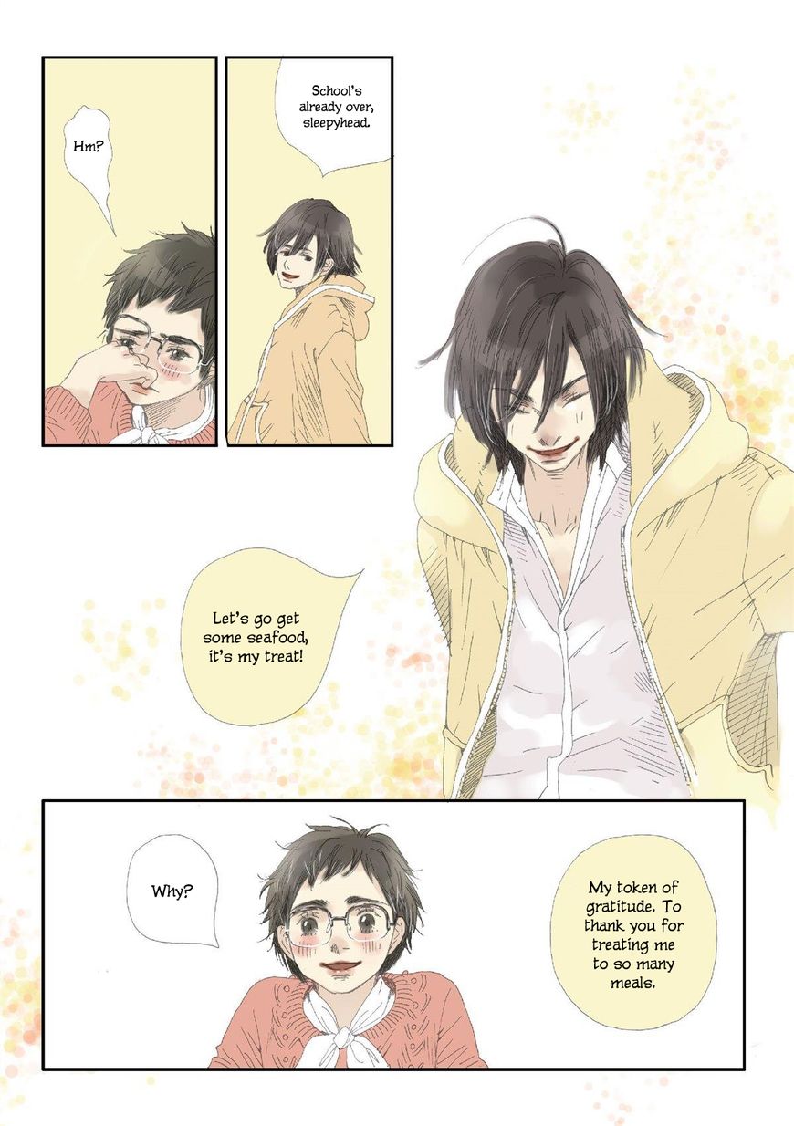 Ten Thousand Kinds of Love Chapter 5 page 7 - Chapter 5 : First Love (3)