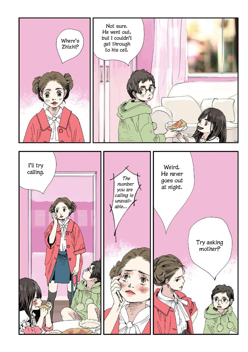 Ten Thousand Kinds of Love Chapter 6 page 10 - Chapter 6 : The Little Sister Who Got Abandoned (1)