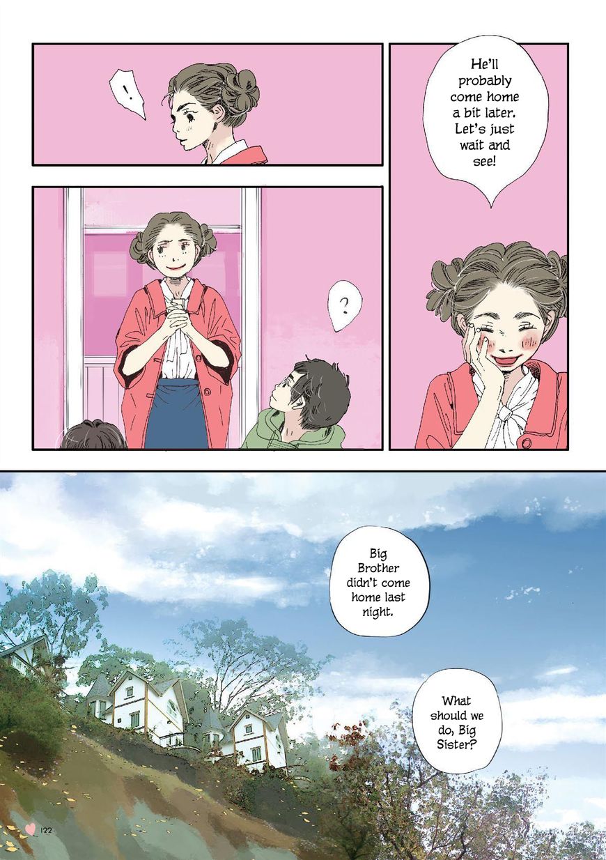 Ten Thousand Kinds of Love Chapter 6 page 11 - Chapter 6 : The Little Sister Who Got Abandoned (1)