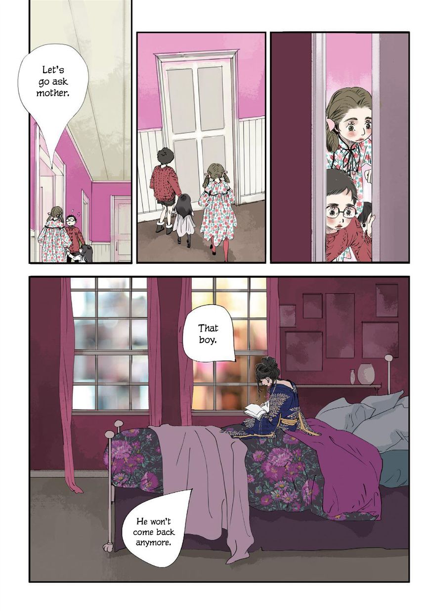 Ten Thousand Kinds of Love Chapter 6 page 12 - Chapter 6 : The Little Sister Who Got Abandoned (1)