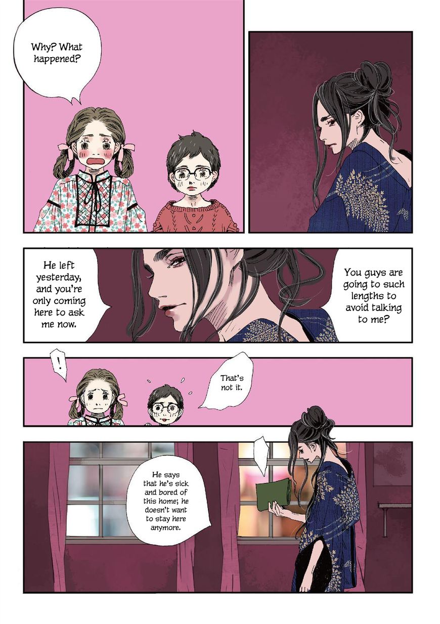 Ten Thousand Kinds of Love Chapter 6 page 13 - Chapter 6 : The Little Sister Who Got Abandoned (1)