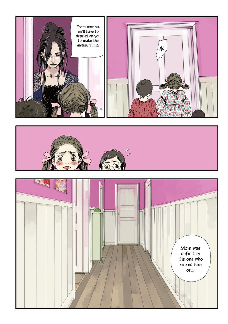 Ten Thousand Kinds of Love Chapter 6 page 14 - Chapter 6 : The Little Sister Who Got Abandoned (1)