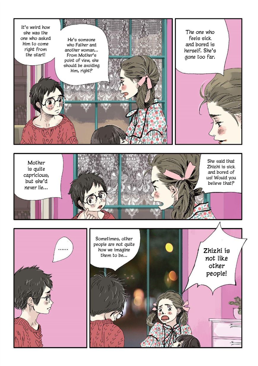 Ten Thousand Kinds of Love Chapter 6 page 15 - Chapter 6 : The Little Sister Who Got Abandoned (1)