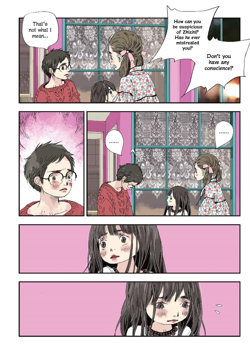 Ten Thousand Kinds of Love Chapter 6 page 16 - Chapter 6 : The Little Sister Who Got Abandoned (1)