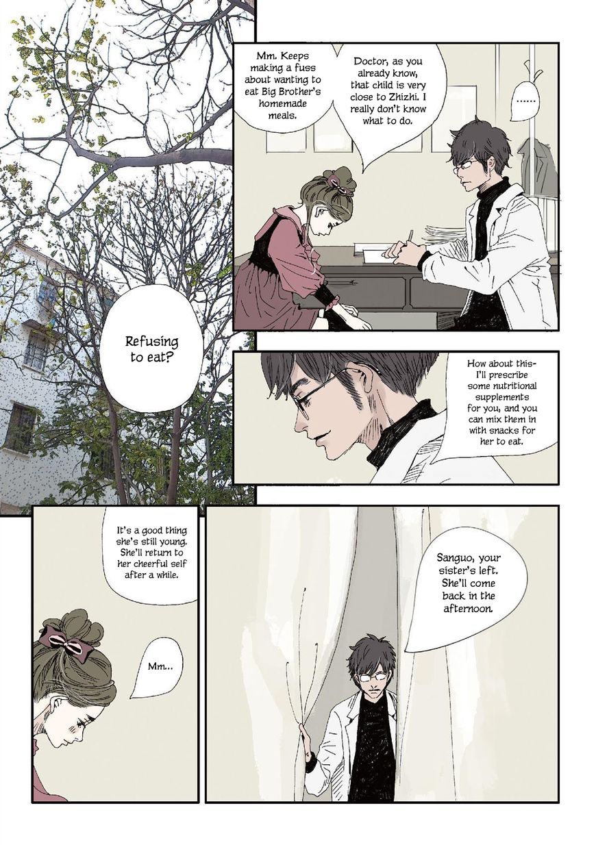 Ten Thousand Kinds of Love Chapter 6 page 17 - Chapter 6 : The Little Sister Who Got Abandoned (1)
