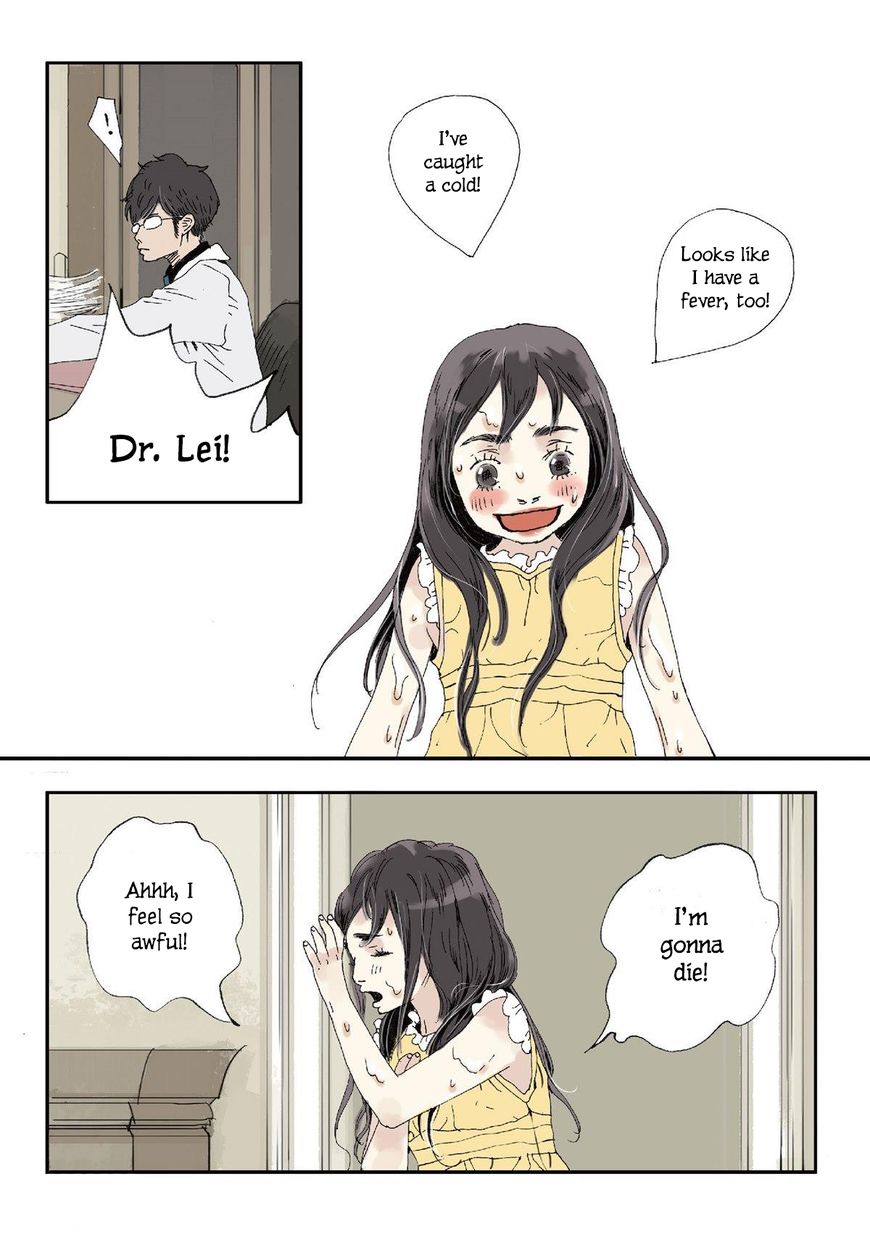 Ten Thousand Kinds of Love Chapter 6 page 19 - Chapter 6 : The Little Sister Who Got Abandoned (1)