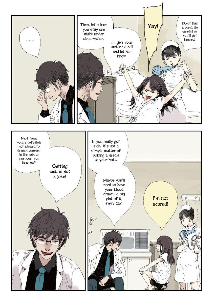 Ten Thousand Kinds of Love Chapter 6 page 21 - Chapter 6 : The Little Sister Who Got Abandoned (1)