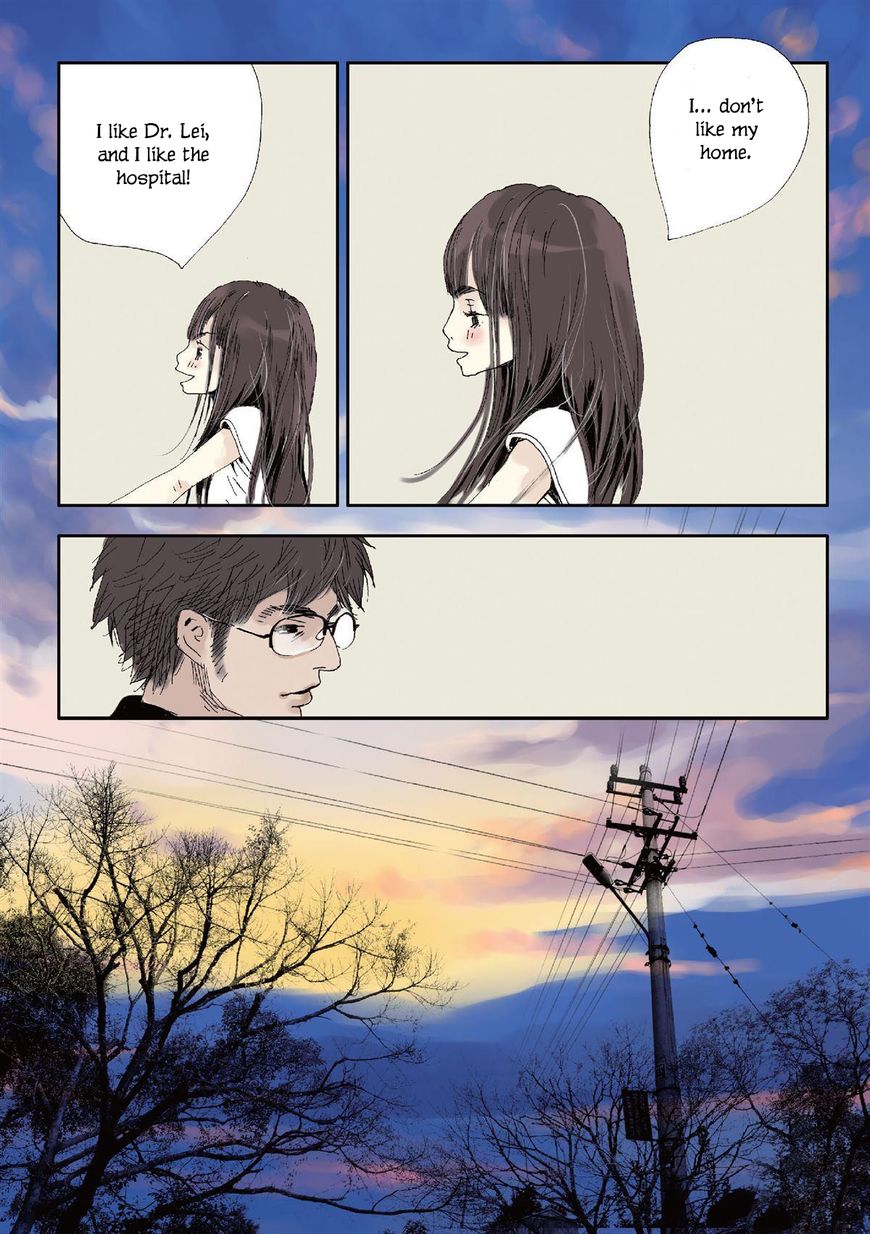 Ten Thousand Kinds of Love Chapter 6 page 22 - Chapter 6 : The Little Sister Who Got Abandoned (1)