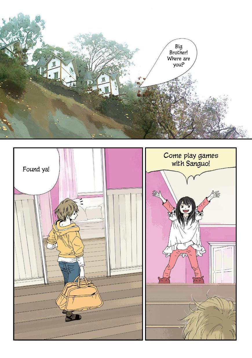 Ten Thousand Kinds of Love Chapter 6 page 3 - Chapter 6 : The Little Sister Who Got Abandoned (1)