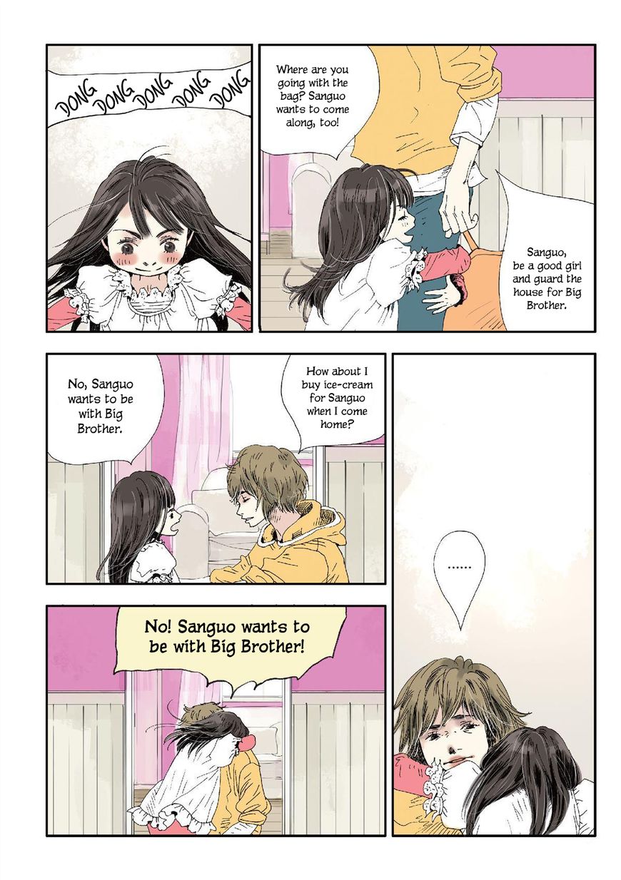 Ten Thousand Kinds of Love Chapter 6 page 4 - Chapter 6 : The Little Sister Who Got Abandoned (1)