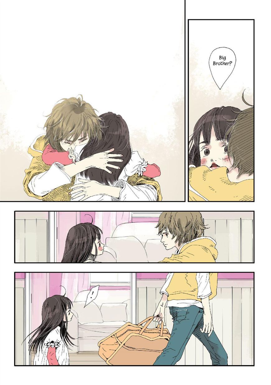 Ten Thousand Kinds of Love Chapter 6 page 5 - Chapter 6 : The Little Sister Who Got Abandoned (1)
