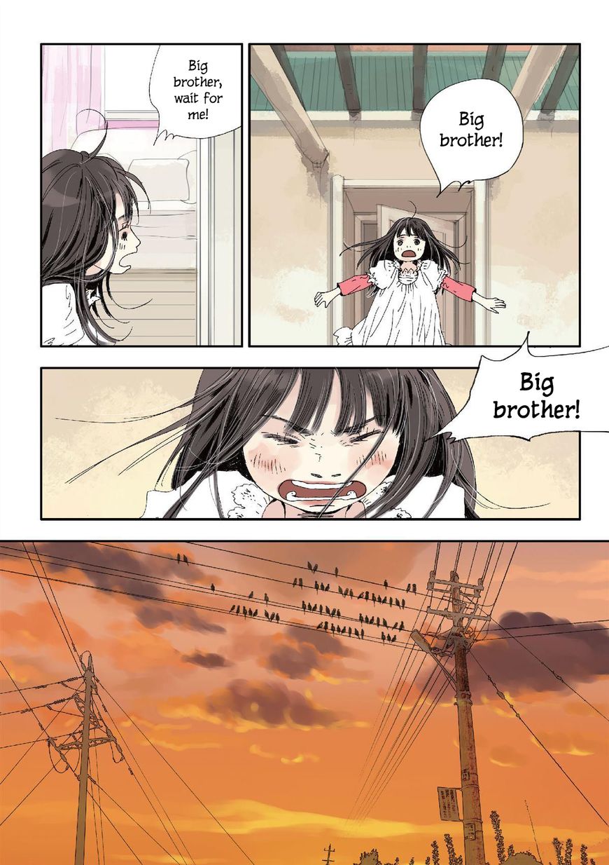Ten Thousand Kinds of Love Chapter 6 page 6 - Chapter 6 : The Little Sister Who Got Abandoned (1)