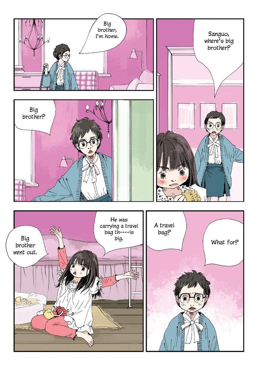 Ten Thousand Kinds of Love Chapter 6 page 7 - Chapter 6 : The Little Sister Who Got Abandoned (1)
