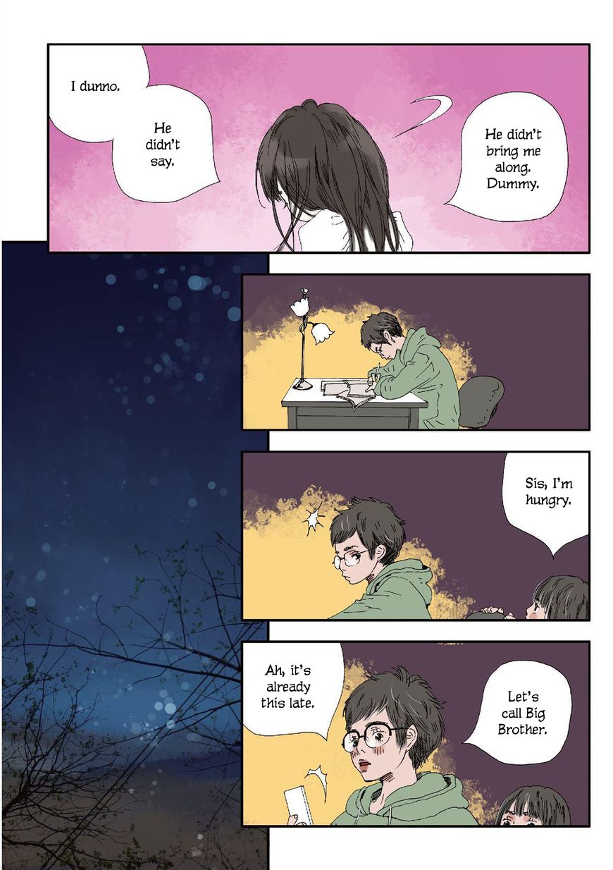 Ten Thousand Kinds of Love Chapter 6 page 8 - Chapter 6 : The Little Sister Who Got Abandoned (1)