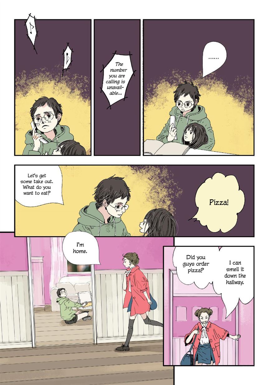 Ten Thousand Kinds of Love Chapter 6 page 9 - Chapter 6 : The Little Sister Who Got Abandoned (1)