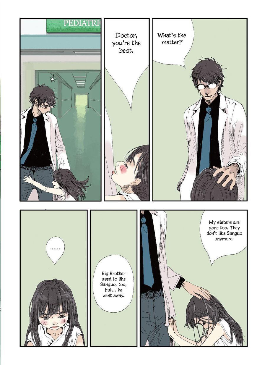 Ten Thousand Kinds of Love Chapter 7 page 10 - Chapter 7 : The Little Sister Who Got Abandoned (2)