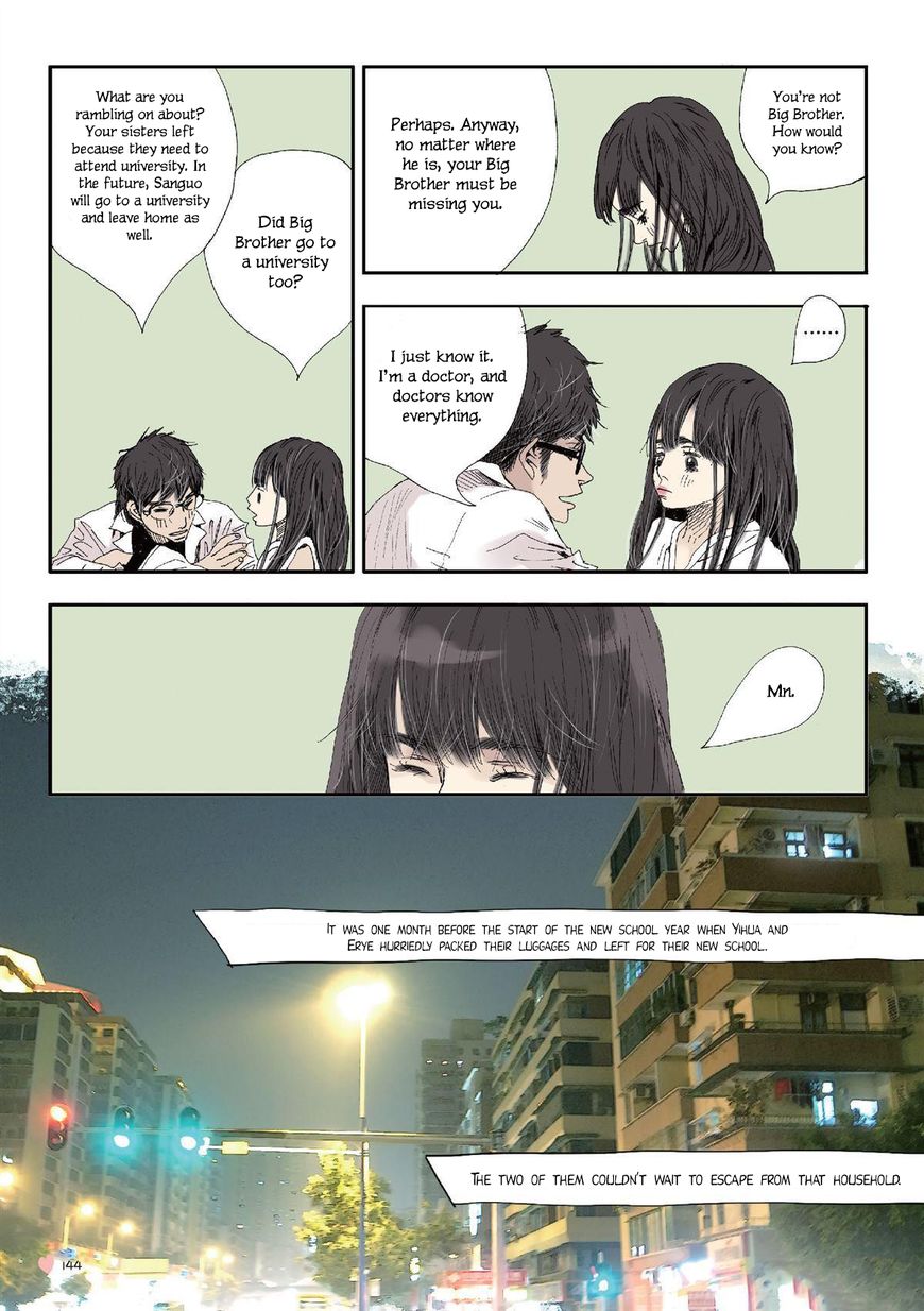 Ten Thousand Kinds of Love Chapter 7 page 11 - Chapter 7 : The Little Sister Who Got Abandoned (2)