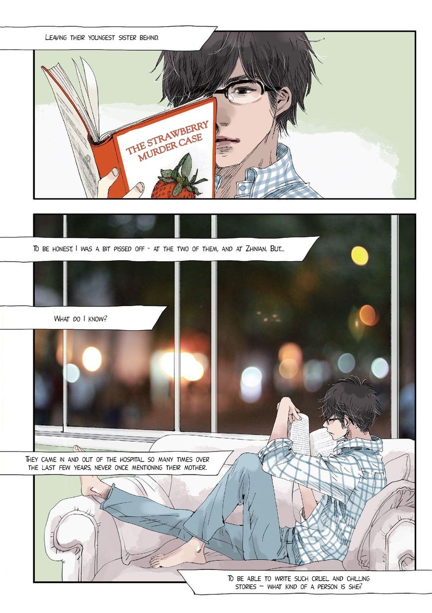 Ten Thousand Kinds of Love Chapter 7 page 12 - Chapter 7 : The Little Sister Who Got Abandoned (2)