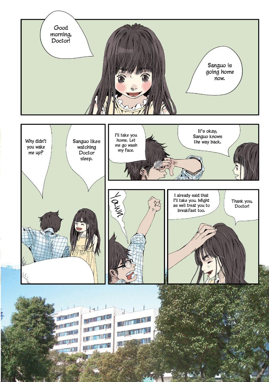 Ten Thousand Kinds of Love Chapter 7 page 14 - Chapter 7 : The Little Sister Who Got Abandoned (2)