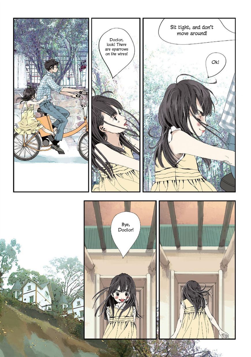 Ten Thousand Kinds of Love Chapter 7 page 15 - Chapter 7 : The Little Sister Who Got Abandoned (2)